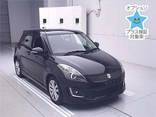 SUZUKI SWIFT 2014