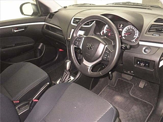 SUZUKI SWIFT 2014