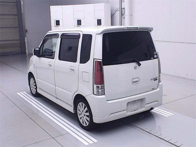 SUZUKI WAGON R 2008