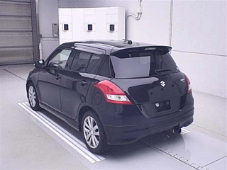 SUZUKI SWIFT 2014