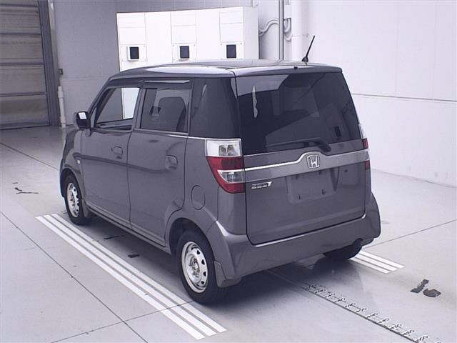 HONDA ZEST 2010
