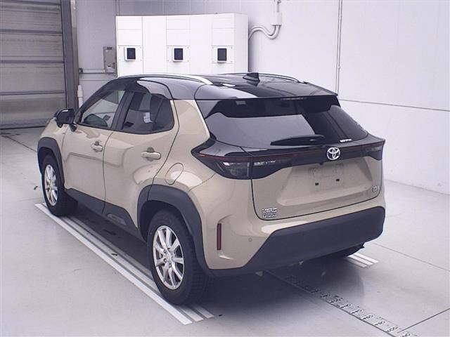 TOYOTA YARIS CROSS 2020