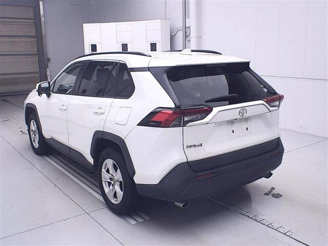 TOYOTA RAV4 2020