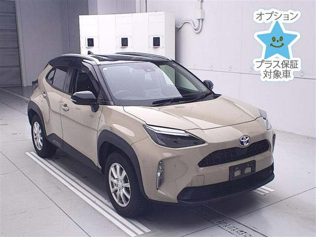 TOYOTA YARIS CROSS 2020