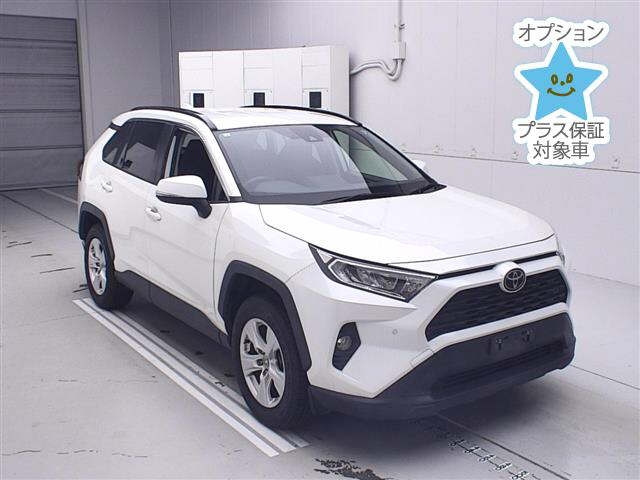 TOYOTA RAV4 2020