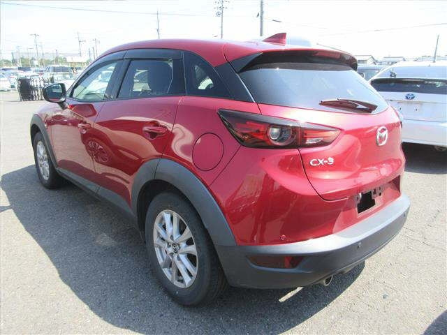 MAZDA CX-3 2021