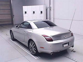 Заказать LEXUS SC