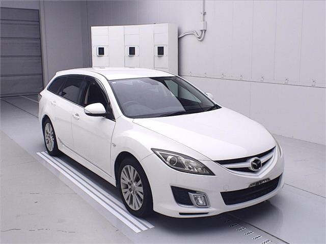 MAZDA ATENZA WAGON 2009