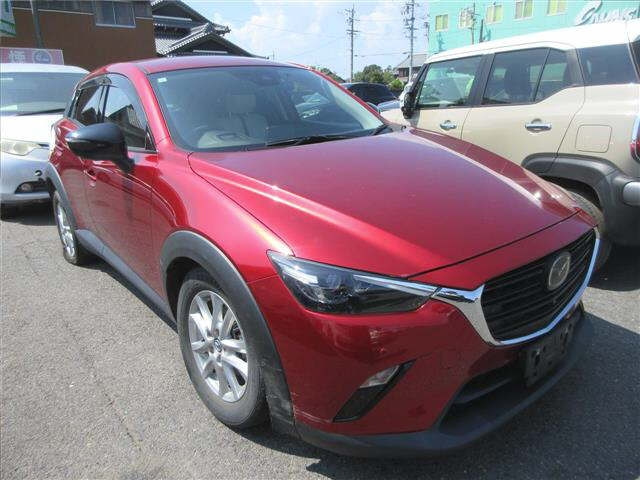 MAZDA CX-3 2021