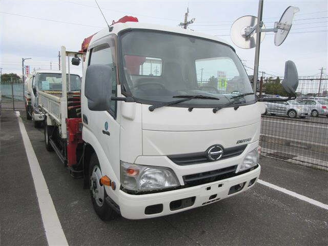 HINO DUTRO 2014