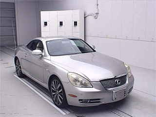 Заказать LEXUS SC
