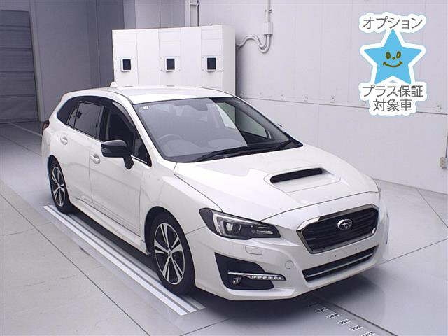 SUBARU LEVORG 2018