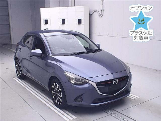 MAZDA DEMIO 2015