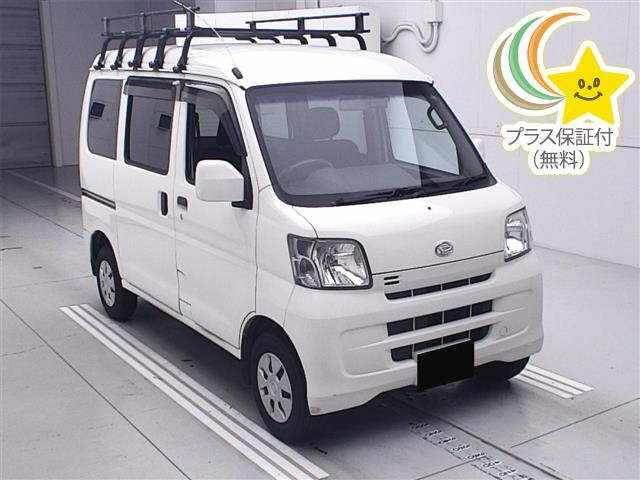 DAIHATSU HIJET VAN 2015