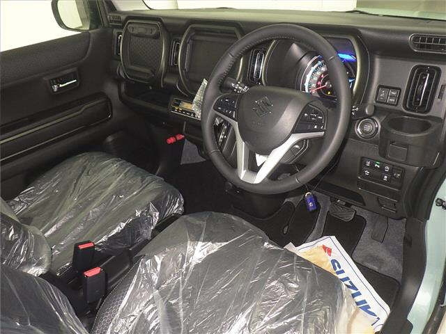 SUZUKI HUSTLER 2024