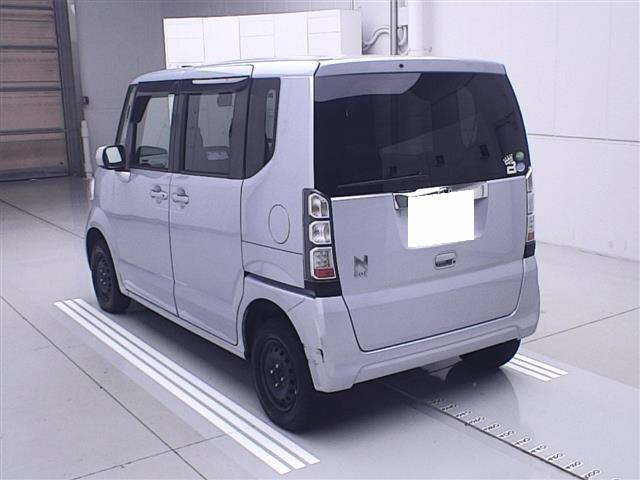 HONDA N BOX 2012