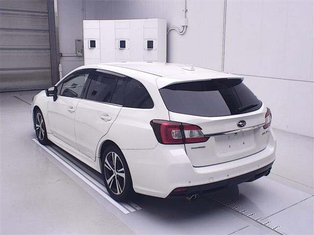 SUBARU LEVORG 2018