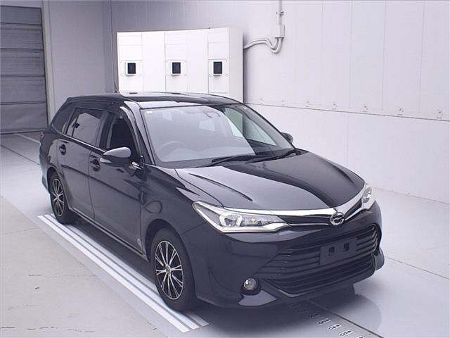 TOYOTA COROLLA FIELDER 2016