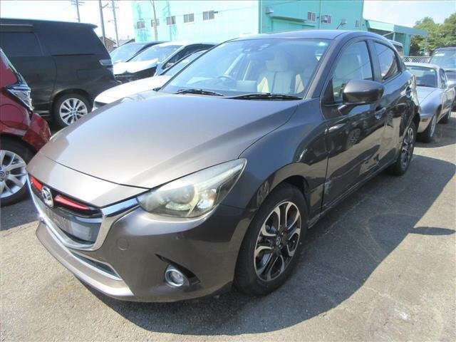 MAZDA DEMIO 2014