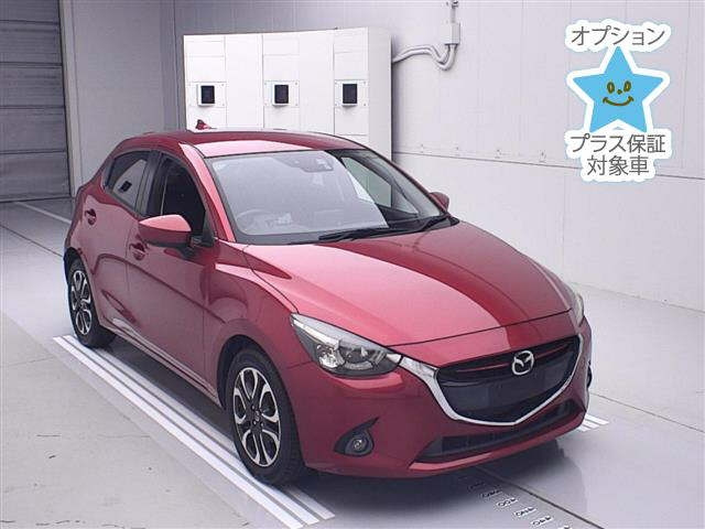 MAZDA DEMIO 2016