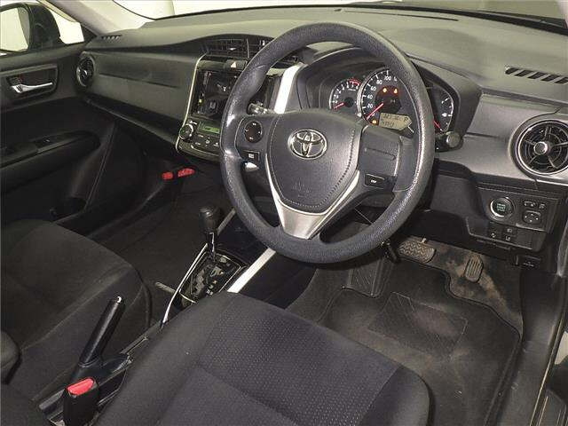 TOYOTA COROLLA FIELDER 2016