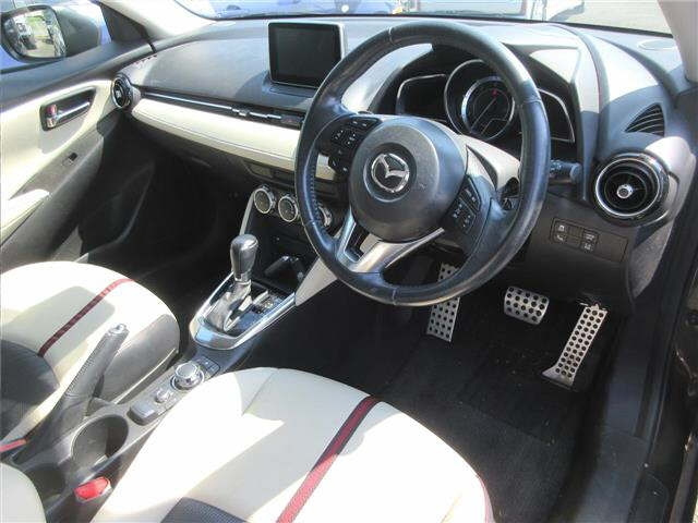 MAZDA DEMIO 2014