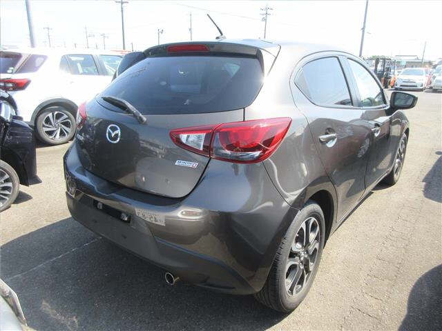 MAZDA DEMIO 2014