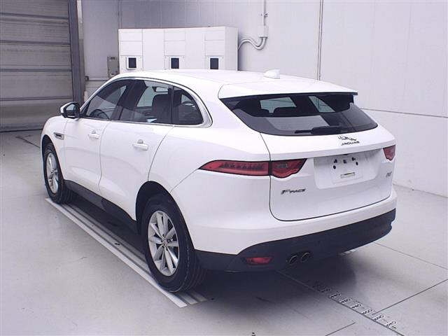 JAGUAR F-PACE 2017