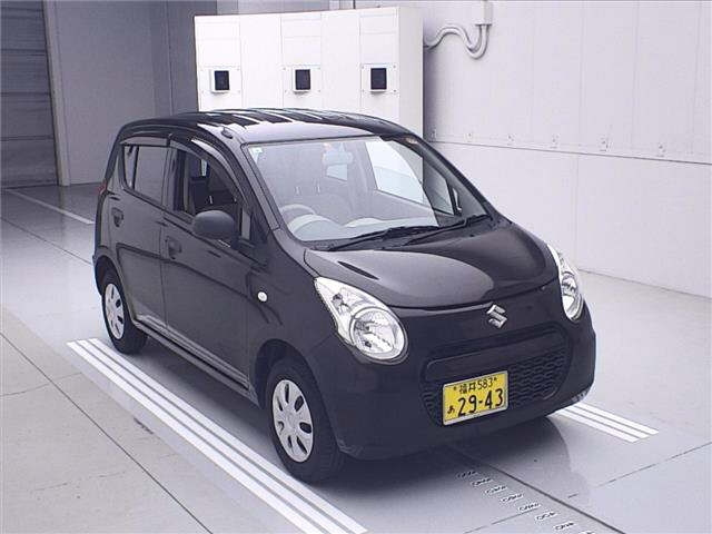 SUZUKI ALTO 2013