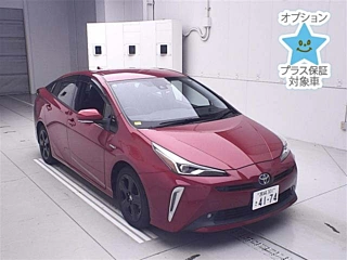 TOYOTA PRIUS 2019