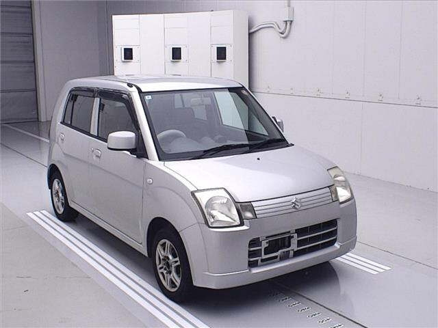 SUZUKI ALTO 2008