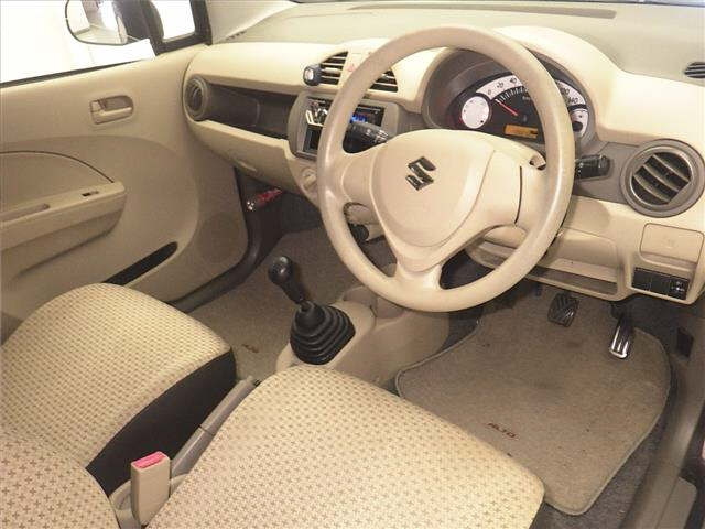 SUZUKI ALTO 2013