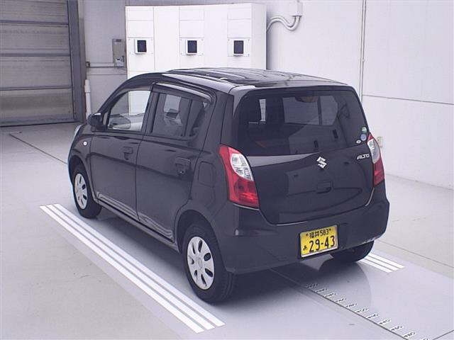 SUZUKI ALTO 2013