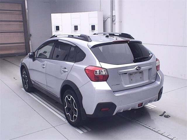 SUBARU XV 2015