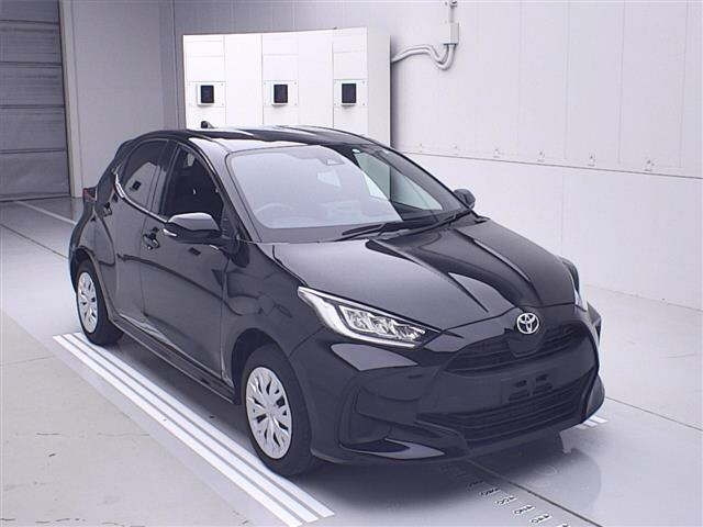 TOYOTA YARIS 2023