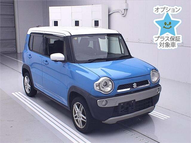 SUZUKI HUSTLER 2016