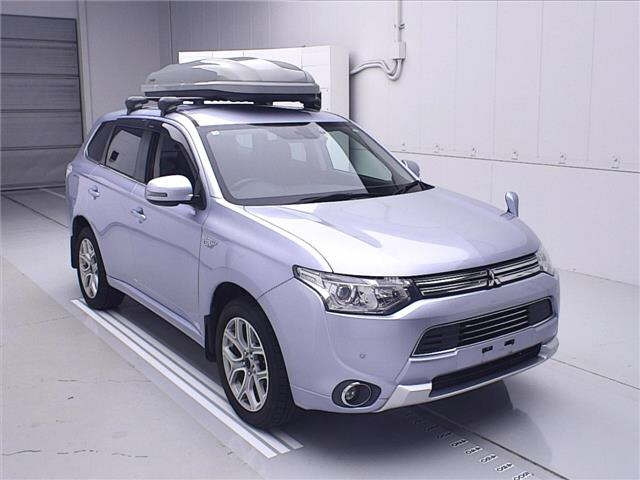 MITSUBISHI OUTLANDER PHEV 2014