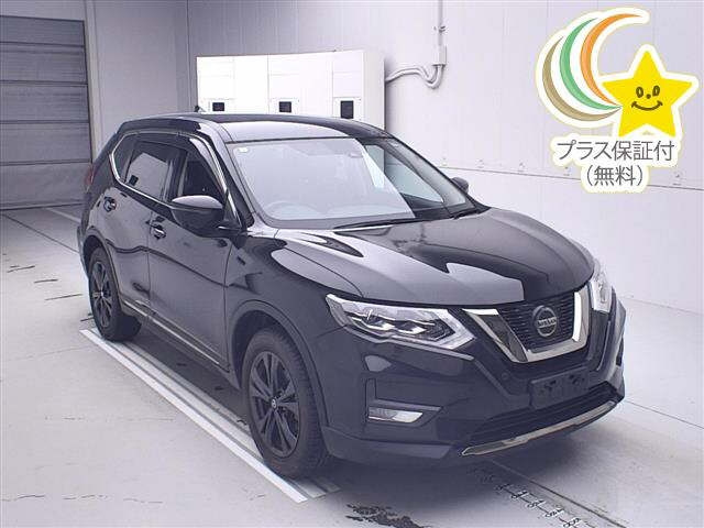 NISSAN X-TRAIL 2021
