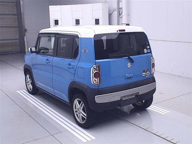 SUZUKI HUSTLER 2016