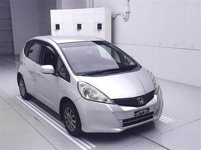 HONDA FIT 2010