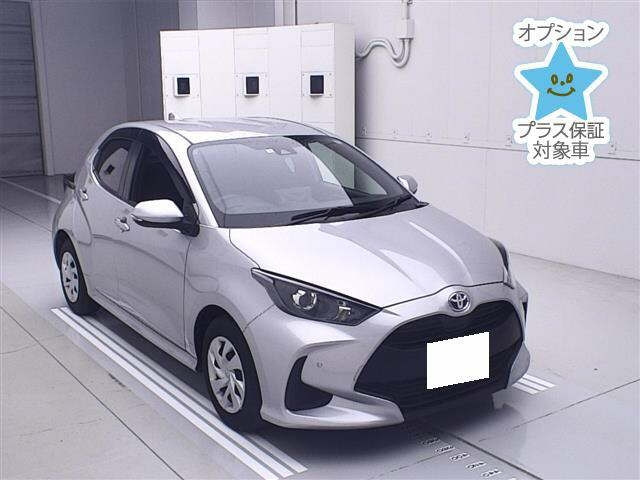TOYOTA YARIS 2023