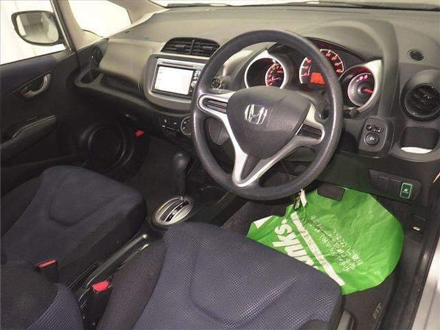 HONDA FIT 2010