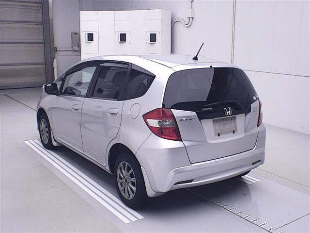 HONDA FIT 2010
