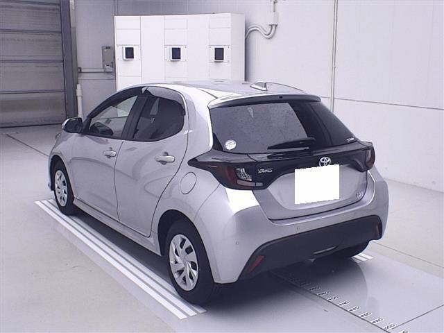 TOYOTA YARIS 2023
