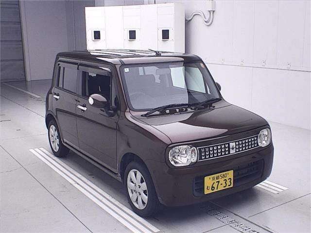 SUZUKI ALTO LAPIN 2012