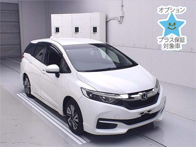 HONDA SHUTTLE 2016