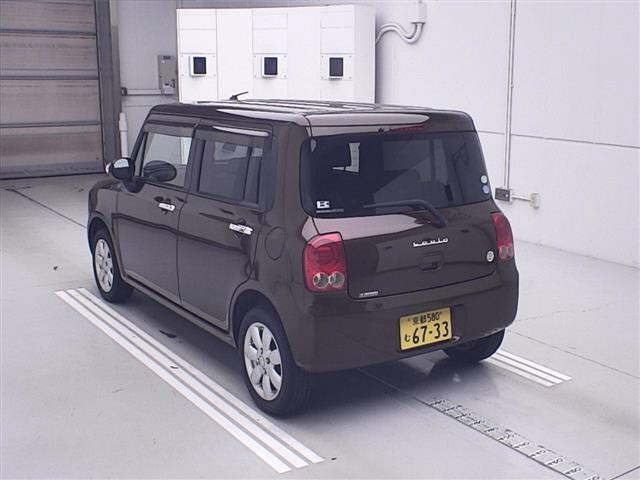 SUZUKI ALTO LAPIN 2012