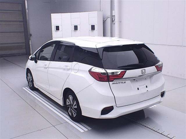 HONDA SHUTTLE 2016