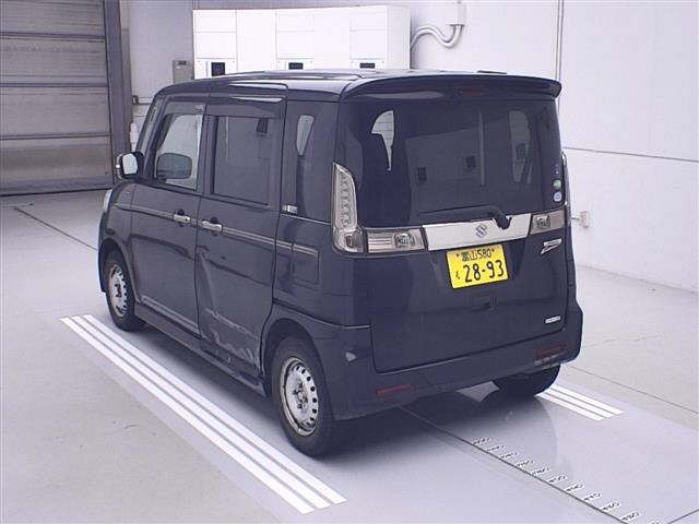 SUZUKI SPACIA 2015