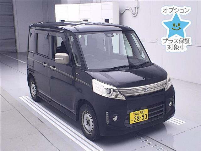 SUZUKI SPACIA 2015